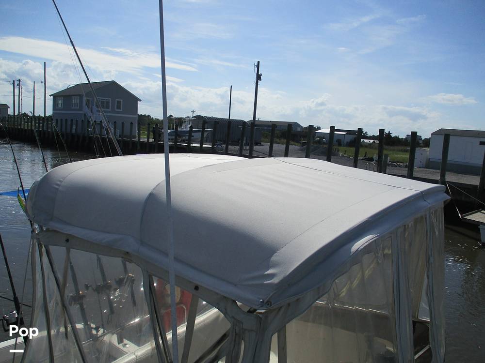 Slide: The Image of Phoenix Bass Boat 29 Flybridge Cruiser 1979 - 11251189