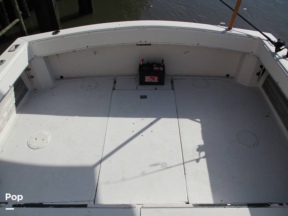 Slide: The Image of Phoenix Bass Boat 29 Flybridge Cruiser 1979 - 11251195