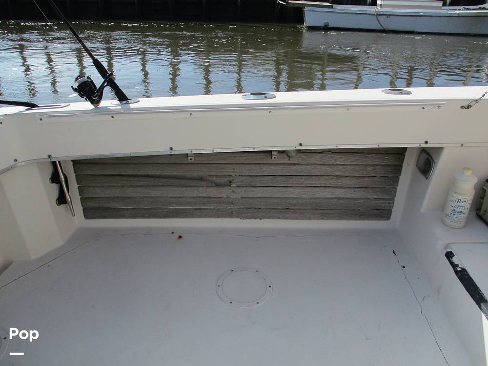 Slide: The Image of Phoenix Bass Boat 29 Flybridge Cruiser 1979 - 11251199