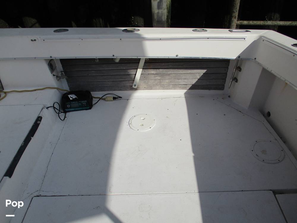 Slide: The Image of Phoenix Bass Boat 29 Flybridge Cruiser 1979 - 11251202