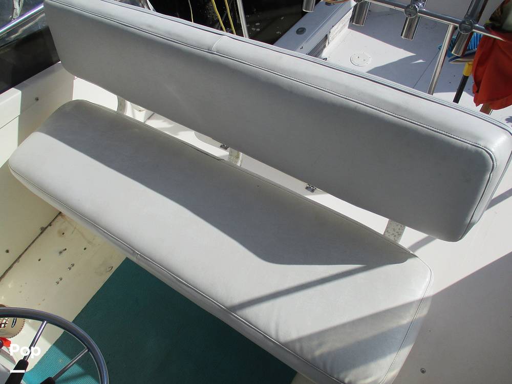 Slide: The Image of Phoenix Bass Boat 29 Flybridge Cruiser 1979 - 11251292