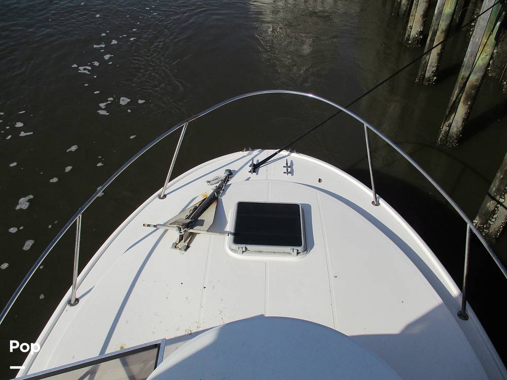 Slide: The Image of Phoenix Bass Boat 29 Flybridge Cruiser 1979 - 11251349