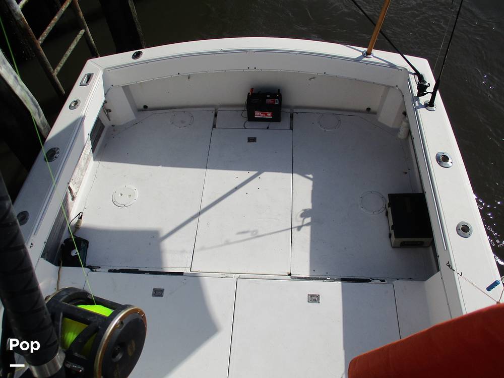 Slide: The Image of Phoenix Bass Boat 29 Flybridge Cruiser 1979 - 11251345