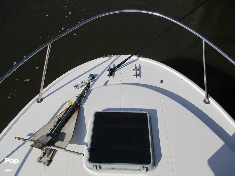 Slide: The Image of Phoenix Bass Boat 29 Flybridge Cruiser 1979 - 11251361