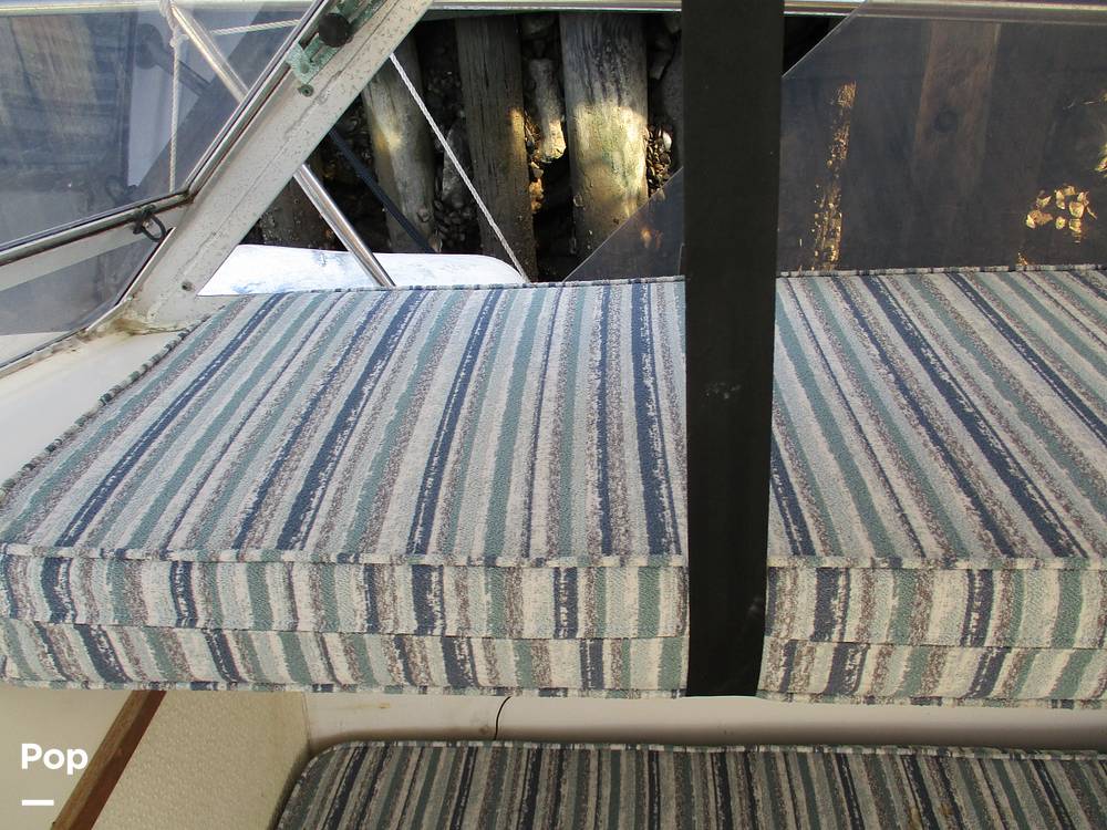 Slide: The Image of Phoenix Bass Boat 29 Flybridge Cruiser 1979 - 11251386
