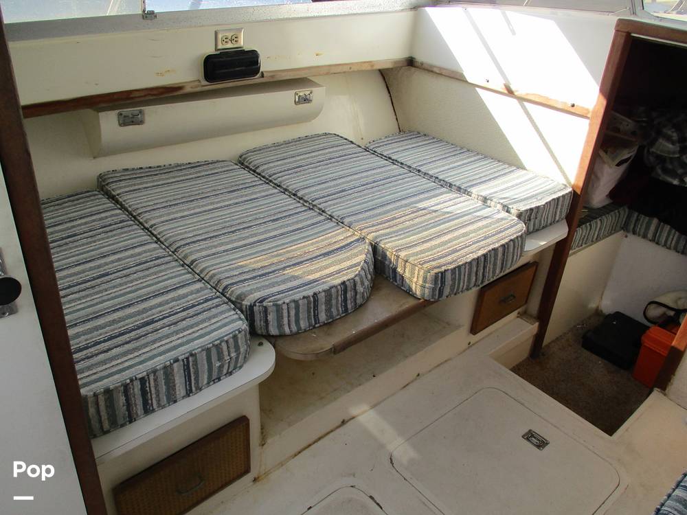 Slide: The Image of Phoenix Bass Boat 29 Flybridge Cruiser 1979 - 11251374