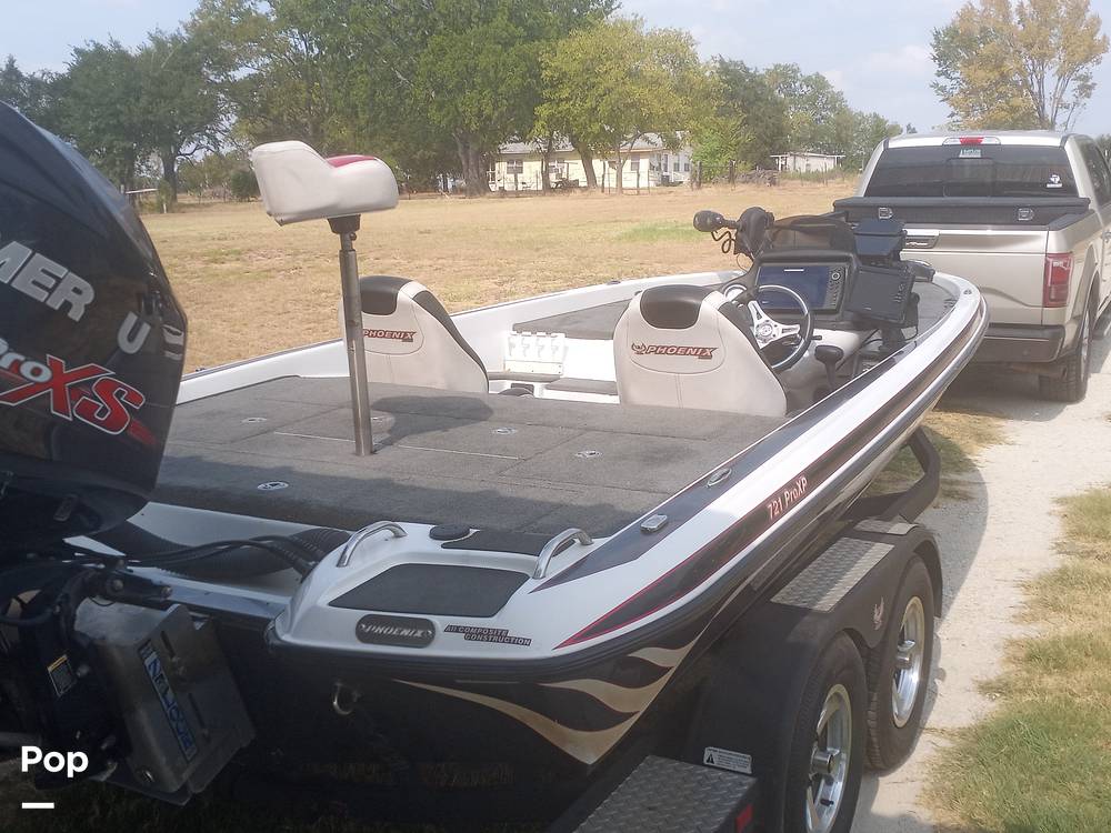 Slide: The Image of Phoenix Bass Boat 721 PRO XP 2017 - 0