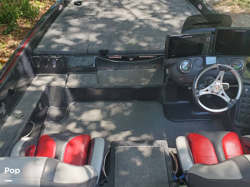 Slide: The Image of Phoenix Bass Boat 721 Pro XP 2017 - 15477365