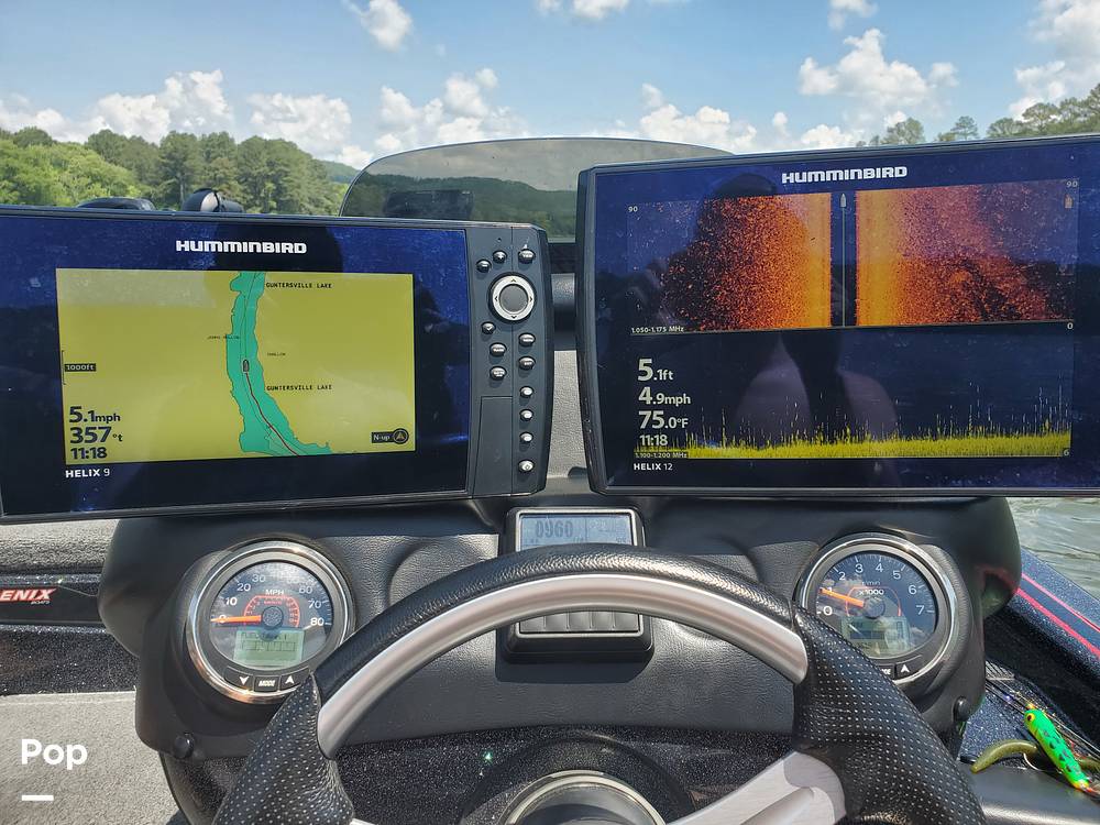 Slide: The Image of Phoenix Bass Boat 721 Pro XP 2017 - 15477367