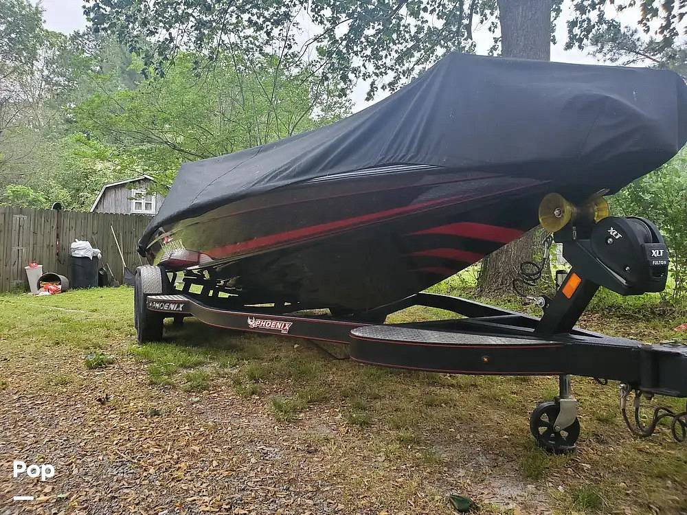Slide: The Image of Phoenix Bass Boat 721 Pro XP 2017 - 15492198