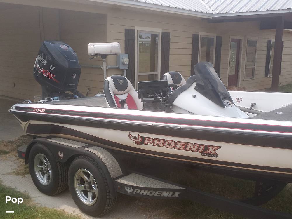 Slide: The Image of Phoenix Bass Boat 721 PRO XP 2017 - 4
