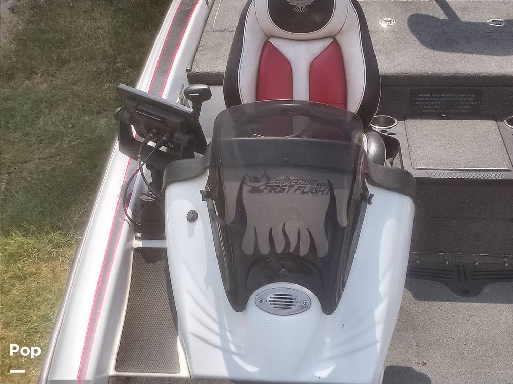 Slide: The Image of Phoenix Bass Boat 721 PRO XP 2017 - 7