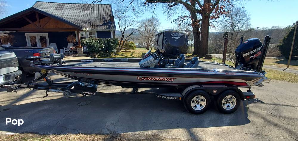 Slide: The Image of Phoenix Bass Boat 921 Pro XP 2014 - 15161870