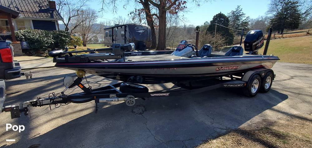 Slide: The Image of Phoenix Bass Boat 921 Pro XP 2014 - 15161869
