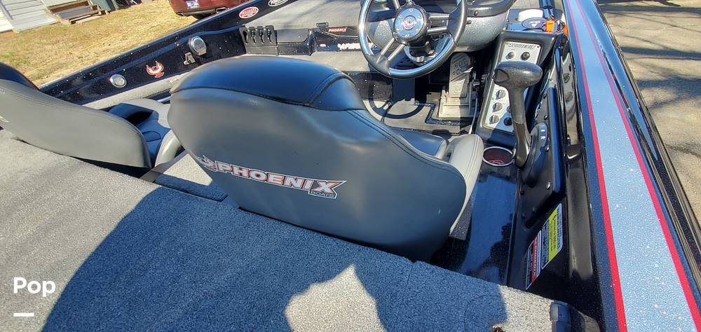 Slide: The Image of Phoenix Bass Boat 921 Pro XP 2014 - 15162017