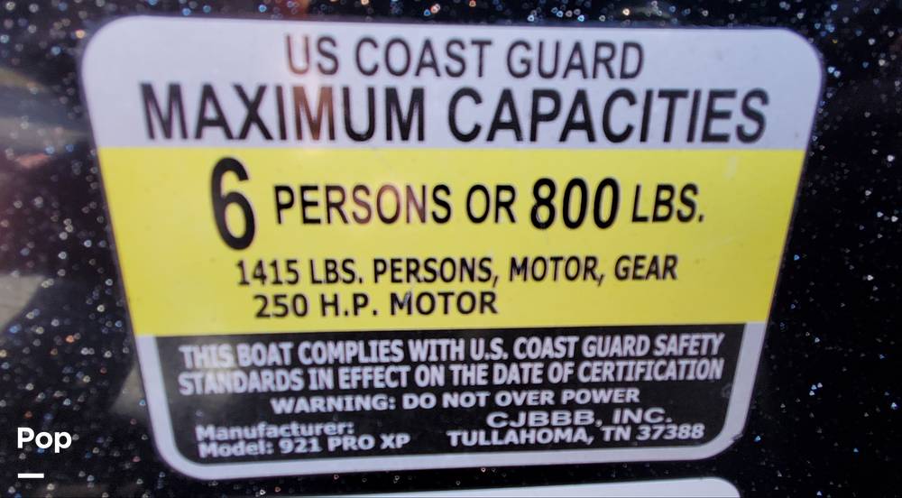 Slide: The Image of Phoenix Bass Boat 921 Pro XP 2014 - 15162029