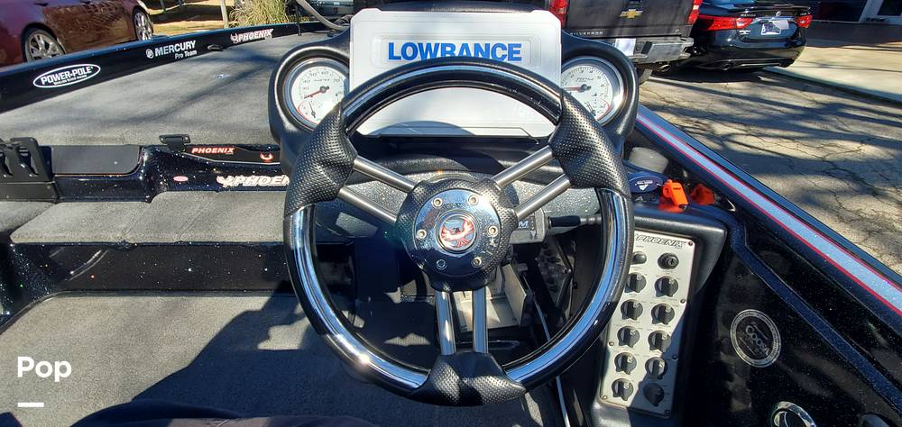 Slide: The Image of Phoenix Bass Boat 921 Pro XP 2014 - 15162036