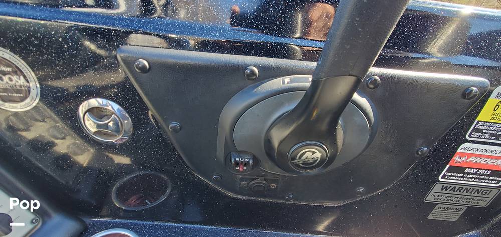 Slide: The Image of Phoenix Bass Boat 921 Pro XP 2014 - 15162040
