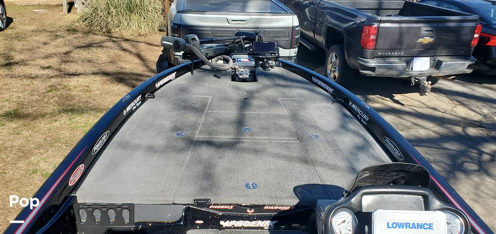 Slide: The Image of Phoenix Bass Boat 921 Pro XP 2014 - 15162089