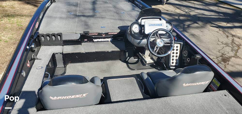 Slide: The Image of Phoenix Bass Boat 921 Pro XP 2014 - 15162090