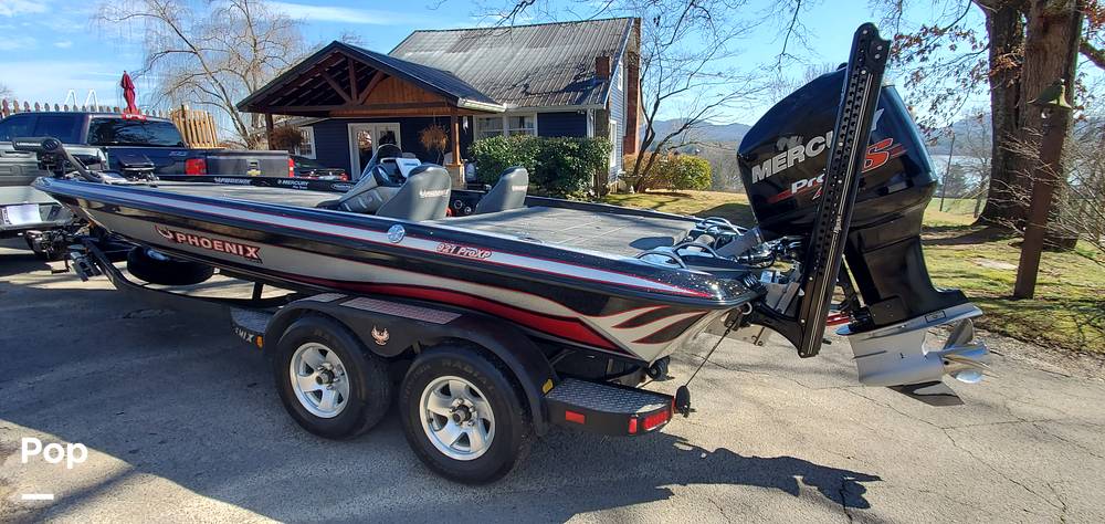 Slide: The Image of Phoenix Bass Boat 921 Pro XP 2014 - 15161871