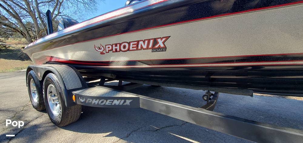Slide: The Image of Phoenix Bass Boat 921 Pro XP 2014 - 15161892