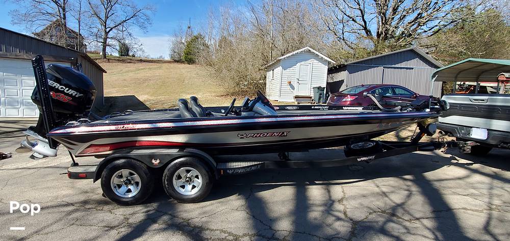 Slide: The Image of Phoenix Bass Boat 921 Pro XP 2014 - 15161873