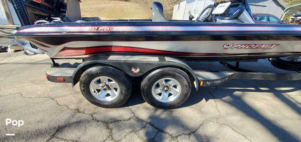 Slide: The Image of Phoenix Bass Boat 921 Pro XP 2014 - 15161893