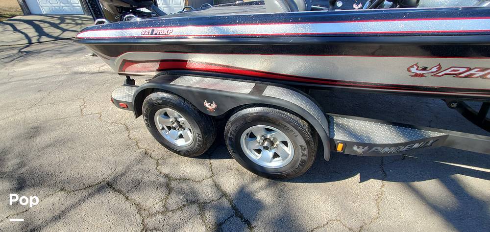 Slide: The Image of Phoenix Bass Boat 921 Pro XP 2014 - 15161895