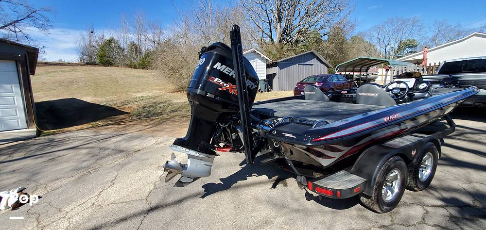 Slide: The Image of Phoenix Bass Boat 921 Pro XP 2014 - 15161902