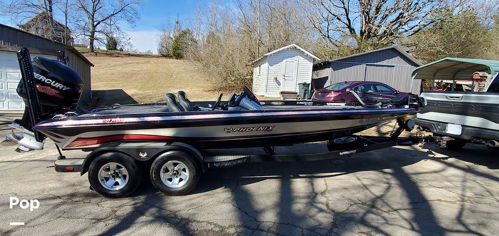 Slide: The Image of Phoenix Bass Boat 921 Pro XP 2014 - 15161874