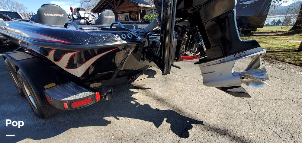 Slide: The Image of Phoenix Bass Boat 921 Pro XP 2014 - 15161915