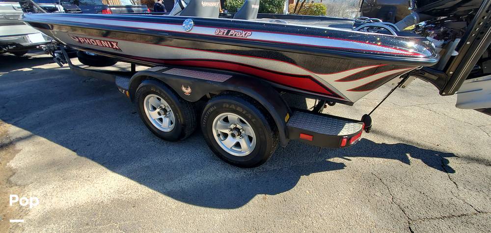 Slide: The Image of Phoenix Bass Boat 921 Pro XP 2014 - 15161918