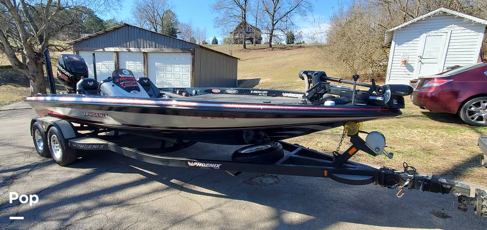 Slide: The Image of Phoenix Bass Boat 921 Pro XP 2014 - 15161875