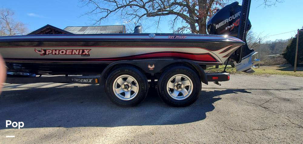 Slide: The Image of Phoenix Bass Boat 921 Pro XP 2014 - 15161919