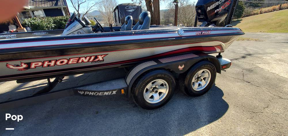 Slide: The Image of Phoenix Bass Boat 921 Pro XP 2014 - 15161922