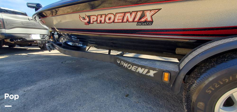 Slide: The Image of Phoenix Bass Boat 921 Pro XP 2014 - 15161924