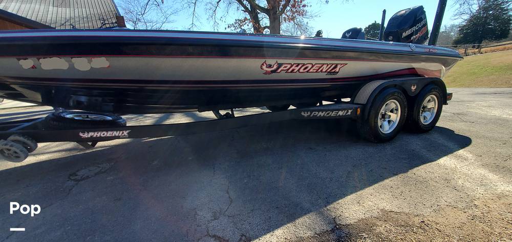 Slide: The Image of Phoenix Bass Boat 921 Pro XP 2014 - 15161927