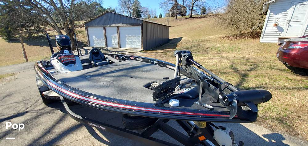 Slide: The Image of Phoenix Bass Boat 921 Pro XP 2014 - 15161974