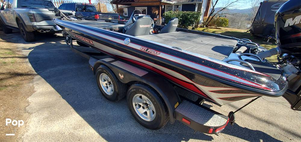 Slide: The Image of Phoenix Bass Boat 921 Pro XP 2014 - 15161980