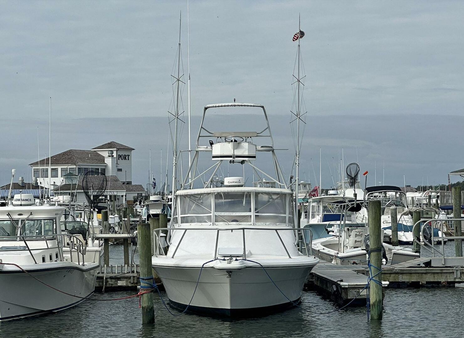 Slide: The Image of Phoenix Bass Boat Tournament 1998 - 4725589