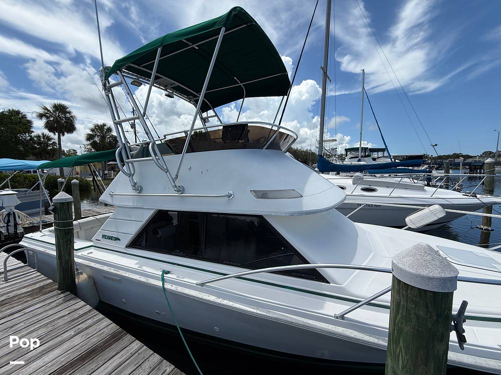 Slide: The Image of Twin Bimini Tops - 15548251