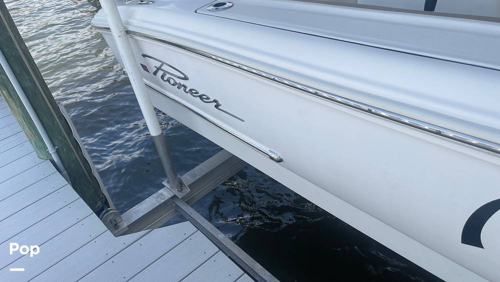 Slide: The Image of Pioneer 202 Sportfish 2019 - 15245558