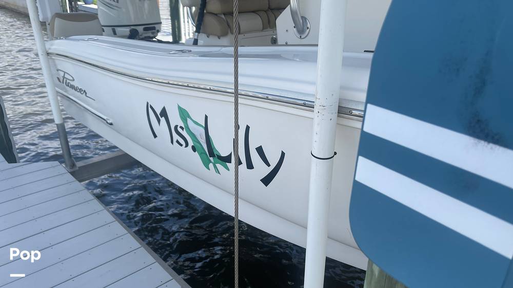 Slide: The Image of Pioneer 202 Sportfish 2019 - 15245560