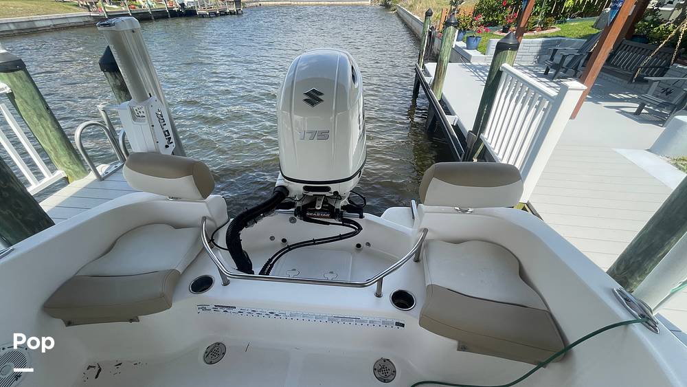 Slide: The Image of 2019 Pioneer 202 Sportfish - 15245555