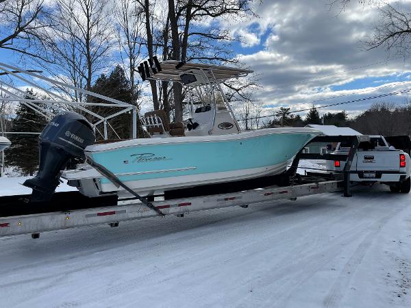 Slide: The Image of Pioneer 222 Sportfish 2023 - 5