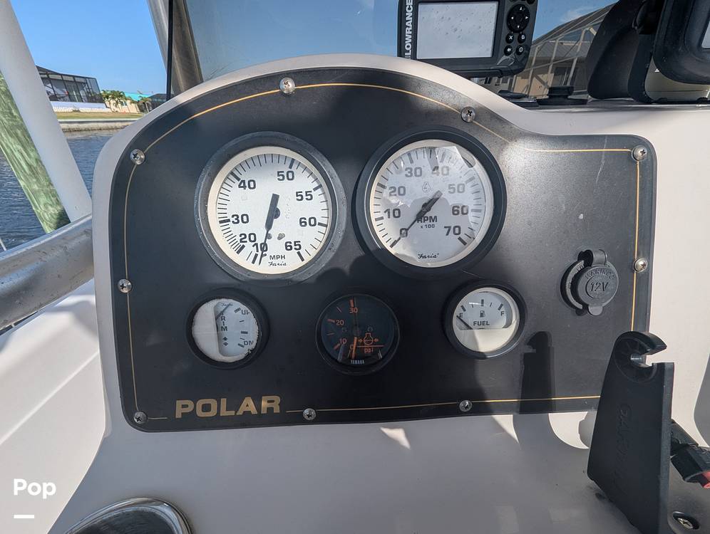 Slide: The Image of Polar 2300BB 2001 - 15444979