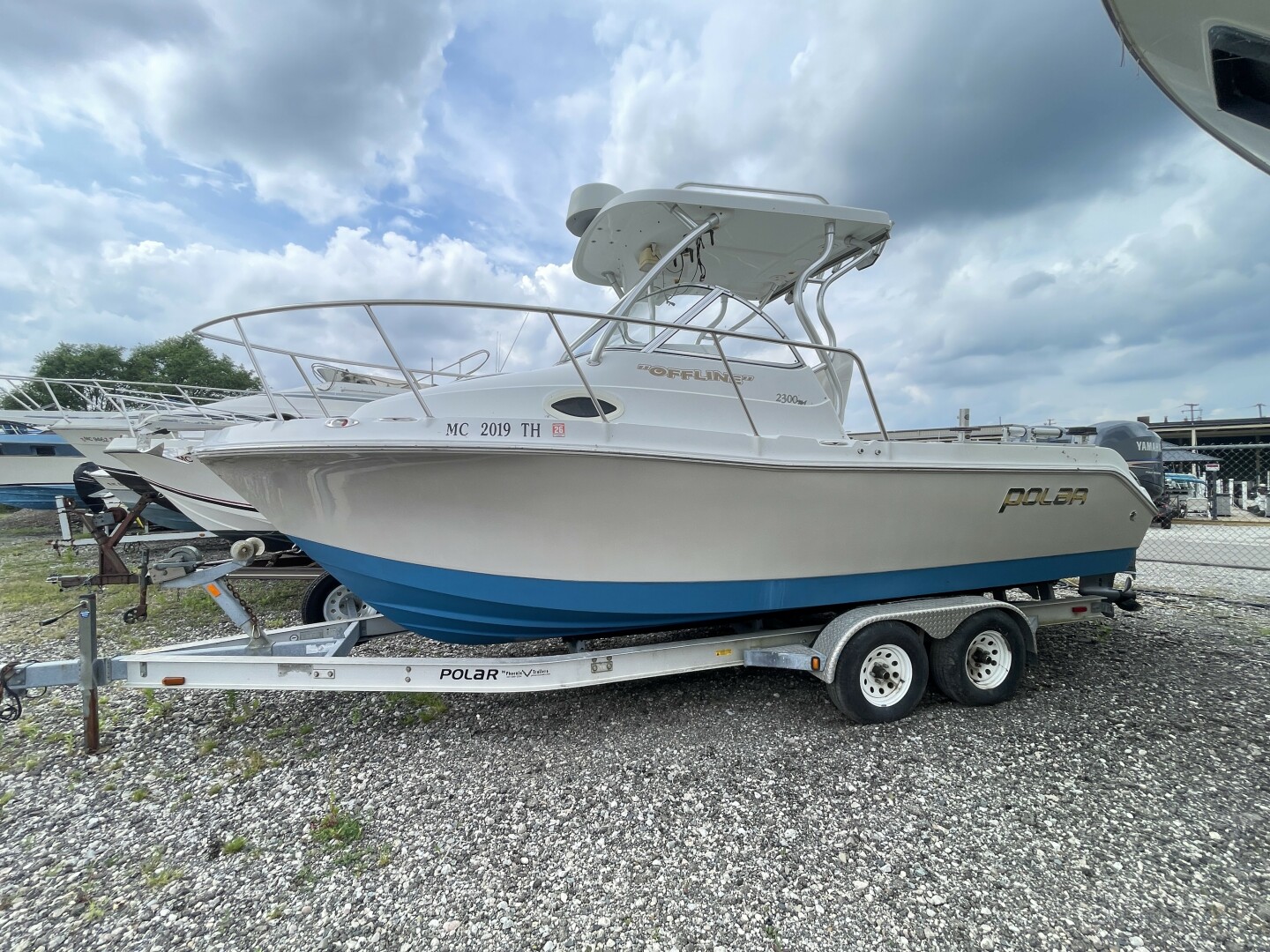 Slide: The Image of Polar 2300 Walkaround 2007 - 5459360