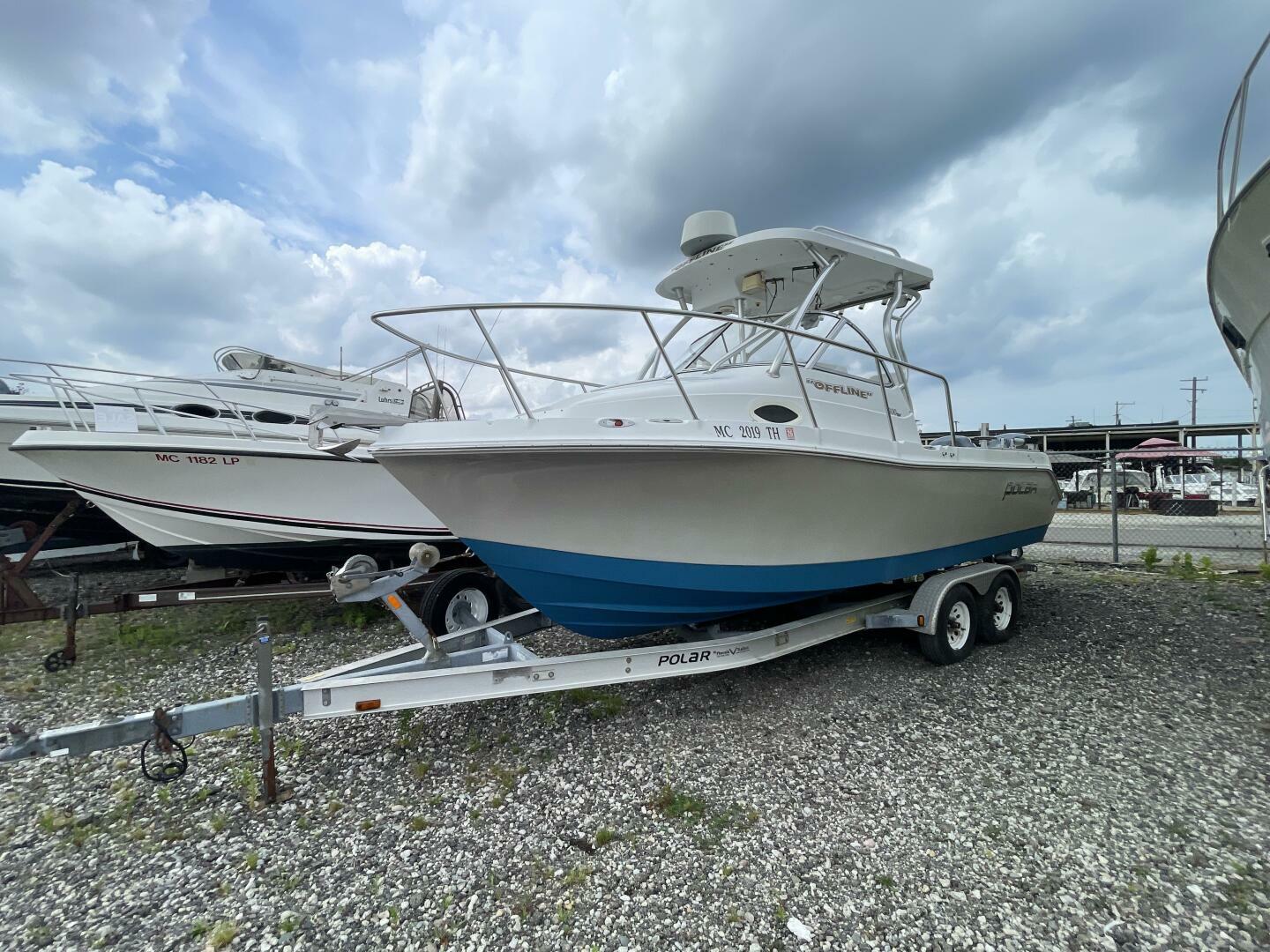 Slide: The Image of Polar 2300 Walkaround 2007 - 5459445