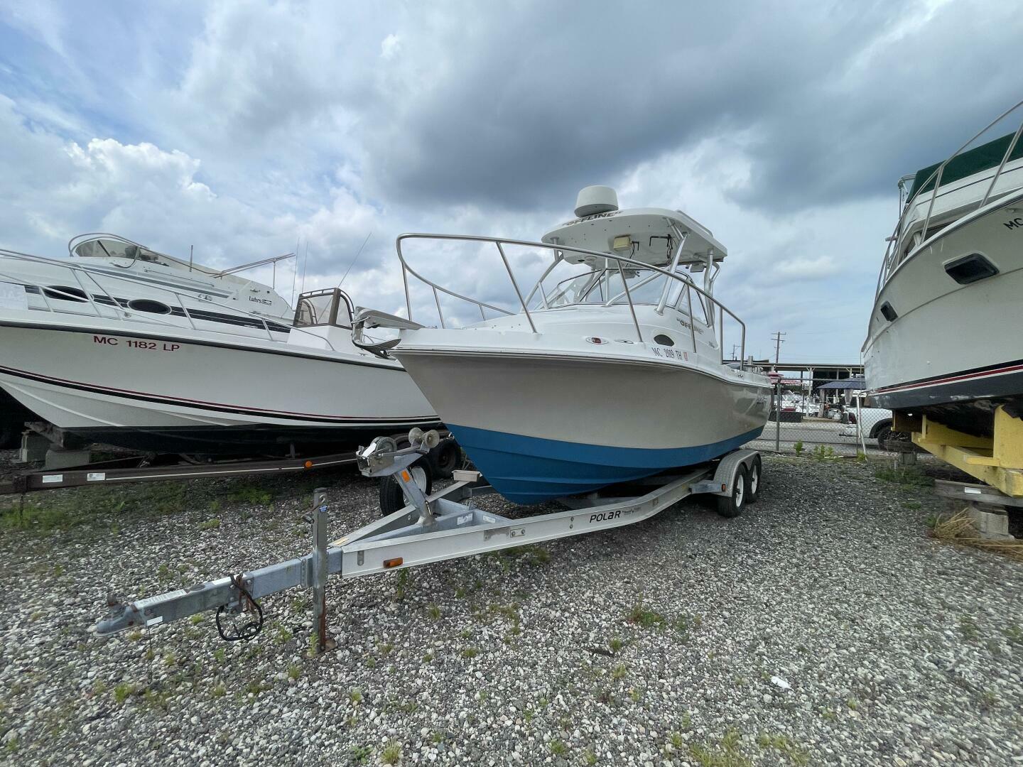 Slide: The Image of Polar 2300 Walkaround 2007 - 5459446